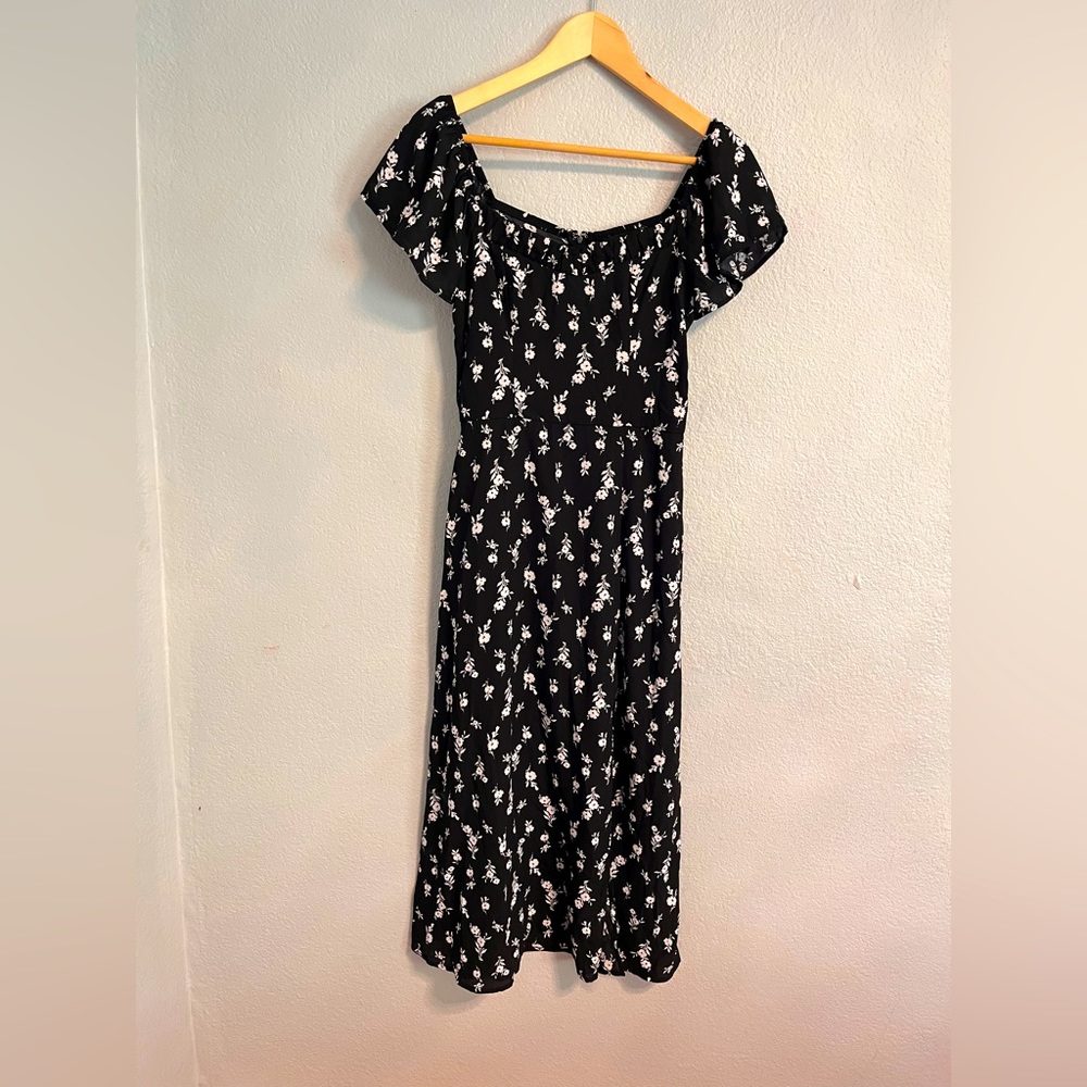 Trixxi Clothing Company midi, floral dress